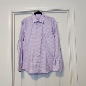 Louis Philippe Dress Casual Shirt 42 cms
